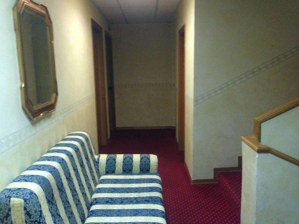 Albergo Margherita 基安奇安诺泰尔梅 外观 照片